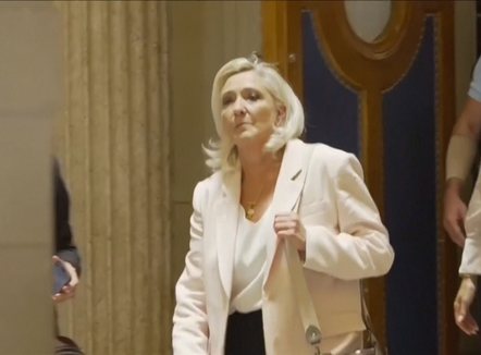 Kandidate për Presidente? Marine le Pen shpallet fajtore edhe nga Apeli