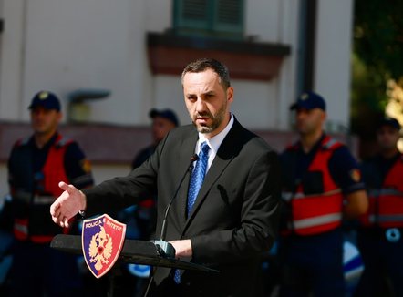 23 motomjete të reja të financuara nga pasuritë e krimit, Lamallari flet për protestat: Policia nuk përgjigjet me emocion, por me ligj