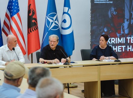  Berisha thirrje për protestën: Duhet të bëjmë gjithçka për suksesin e saj