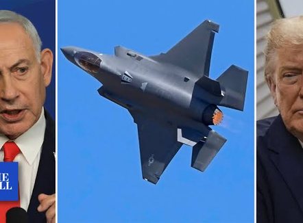 Shitja e avionëve F-35 për Turqinë përplas Trump-in me Netanyahu-n