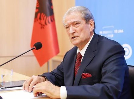 Berisha për mediat britanike: Protestat, lëvizja më e rëndësishme e 35 viteve të fundit