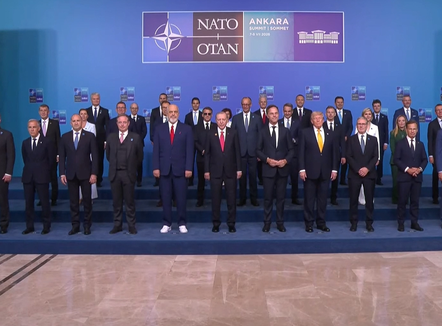 Nga pritja e Rutte-s dhe Erdogan-it te fotoja familjare me liderët, Rama në Samitin e NATO-s 