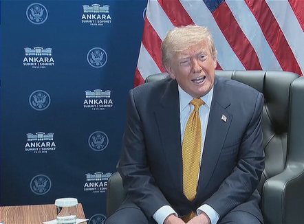 “Ata janë njerëz të sëmurë”, Trump: Paqja me Iranin ka marrë fund