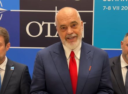 Rama konfirmon nga Turqia: Samiti i ardhshëm i NATO-s do të jetë në Tiranë
