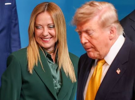 Meloni: Nuk pendohem për Trumpin, synoj unitetin perëndimor dhe kam një strategji në mendje