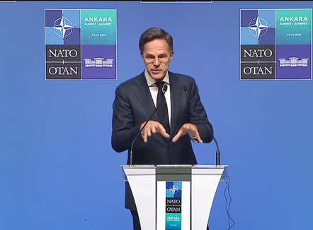 Samiti i ardhshëm i NATO-s në Shqipëri, e konfirmon Rutte