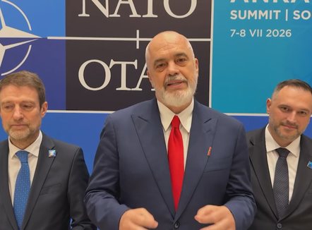 Rama konfirmon nga Ankaraja, kryeministri: Samiti i ardhshëm i NATO do të jetë në Tiranë