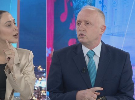 Debati për fondin e koncertit, Çakërri: Paratë do të kthehen pesëfish; Dervishi: Nuk kanë zënë mend nga protesta
