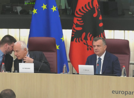 Bie rezoluta në Strasburg, PS rrëzon PD, “Zvërneci” mes diskutimeve me eurodeputetët