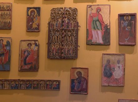 Muzeu i Artit Mesjetar, në Korçë edhe për trashëgiminë ikonografike