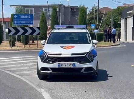 Shkodër, 64-vjeçari vret me çifte bashkëshorten, arrestohet