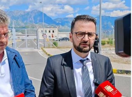 Situata në burgje, Avokati i Popullit, Shabani inspekton burgun e Reçit