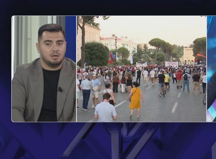 “Do shikoni çudira”, Mile: Miqtë e mi ranë pre e algoritmit të protestës