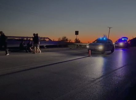 Aksident në autostradën Levan - Tepelenë
