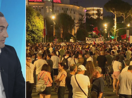 Protestat, Deliu: Ka luftë hibride, duhet hetim i mirëfilltë që do tregojë qartë ndërhyrjet e huaja