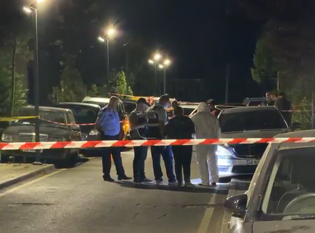 Vritet te porta e shtëpisë 40-vjeçari në Laç