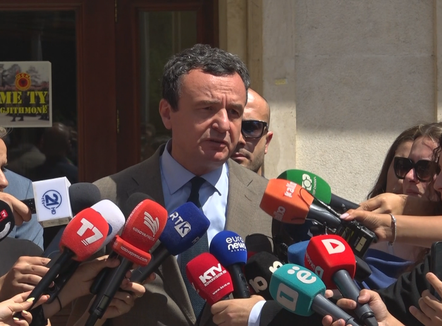 “PDK mbetet në opozitë!” Kurti: S’ka marrëveshje me Hamzën, duhet president konsensual