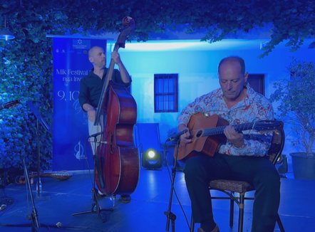 MIK Festival/ Muzika klasike, xhazi, serenatat dhe baleti në një festë