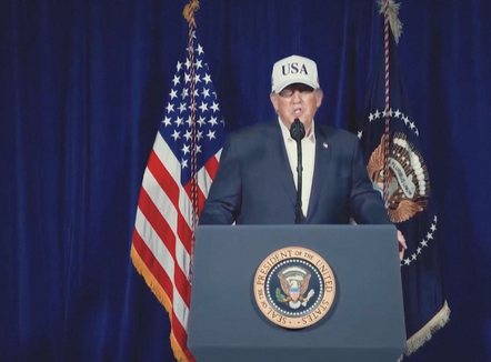 Plani për vrasjen e Trump, 