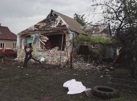 Vrasje dhe shkatërrime, Kievi sulmohet përsëri me raketa balistike