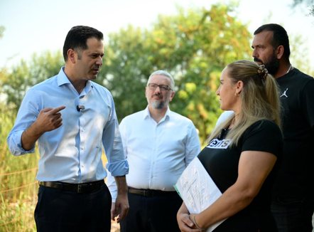 Ministri Malaj apel fermerëve nga Lushnja dhe Fieri: Aplikoni për kompensimin me 10% të TVSH-së
