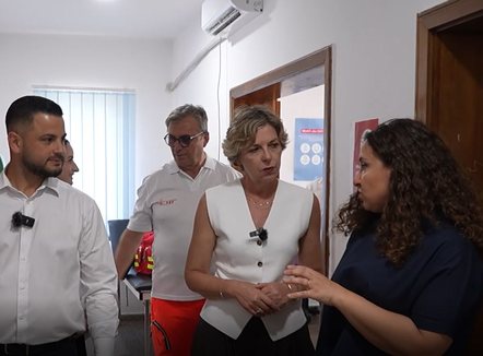 Ministrja Sala nga Tale: Tarifat vlejnë vetëm për turistët e huaj