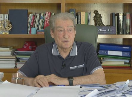 “Një tjetër akt antikushtetues” Berisha akuzon Ramën për prekjen e fondit rezervë për koncert privat