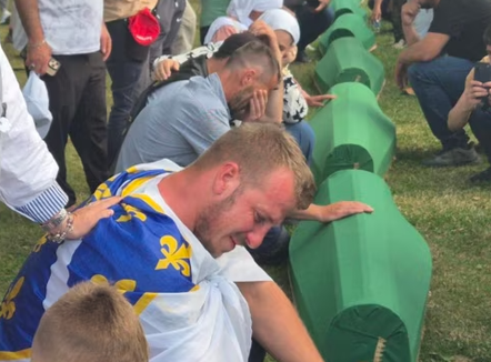 Srebrenica përkujton viktimat në 31-vjetorin e gjenocidit