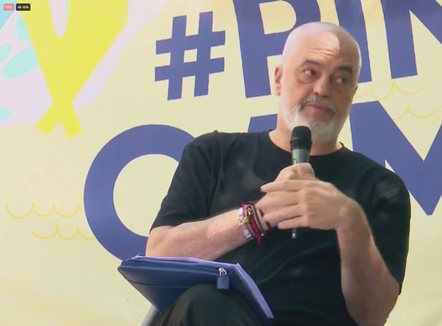Protesta harroi Zvërnecin, Rama: Detyra ime, të kuptoj mesazhin e protestës