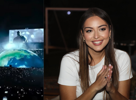 Sara Mila: Koncerti i Kanye West, dëshmi e Tiranës europiane. Kjo është fytyra që meriton të shihet