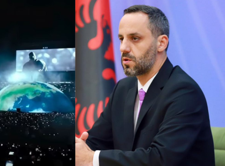 Lamallari: Tirana në krye të botës së muzikës me Kanye West