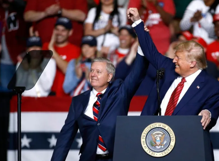 Ndërron jetë senatori amerikan Lindsey Graham, aleati i afërt i Trumpit