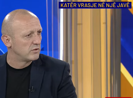 Ngjarjet kriminale në vend, ish-prokurori: Drejtësia e vonuar po ushqen mungesën e besimit