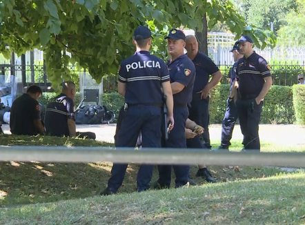 Kuvendi në seancë, policia blindon godinën