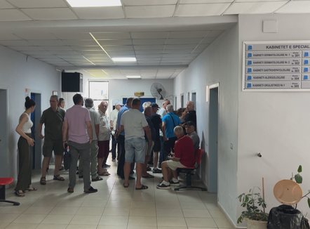 Mbi 40 vizita në ditë në Fier, stina e verës dhe i nxehti shtojnë problemet me lëkurën
