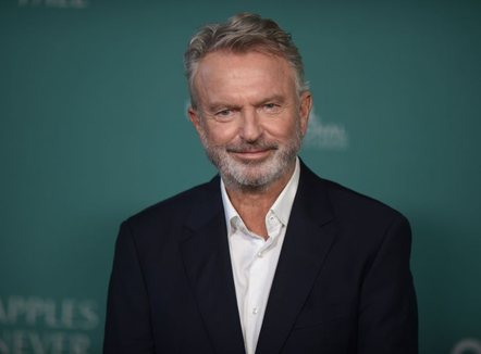 Vdes aktori Sam Neill, i vlerësuar për rolet në 