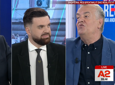 “Je duke bërë një autogol të madh”, Nazarko debaton me Telitin për protestat: Në 13 vite PD s’u bë lajm kaq i madh ndërkombëtar