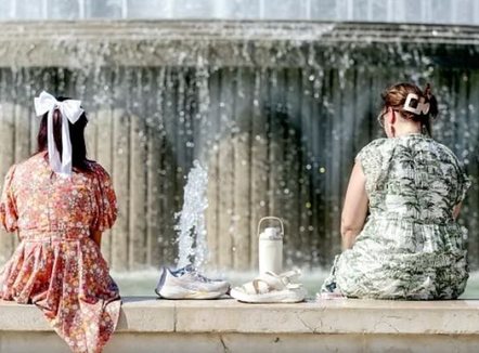 Europa përfshihet nga vala ekstreme e të nxehtit, Italia në alarm të kuq