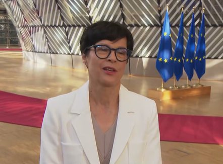 “Super e marta”, Marta Kos: Shqipëria mbyll kapitujt e parë