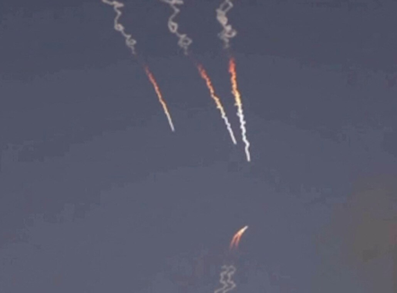 Jordania: Rrëzuam disa raketa iraniane që synonin një bazë amerikane