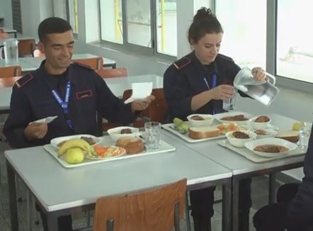 Akademia e Sigurisë heq dorë nga kateringu pas dy helmimeve, ushqimi përgatitet në mensën e institucionit