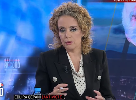 Çepani: Sa më shumë të dëgjohen qytetarët në protestë, aq më afër integrimit europian jemi