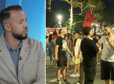 “Protesta duhet të kalojë në fazën e dytë”, Hitaj thirrje qytetarëve: Përcaktoni kushtet tuaja