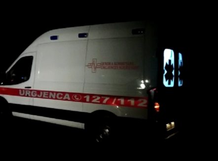 Aksident i rëndë në Vranisht, humb jetën një këmbësore