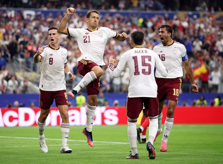 Spanja shokon Francën dhe siguron finalen e Botërorit