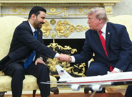 “Kampion fantastik”, Trump takon kryeministrin e Irakut: Nafta potencial, do bëjmë shumë marrëveshje
