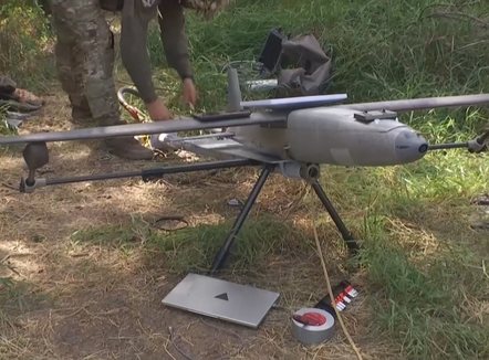Lufta si biznes, Kina do pajisë Kievin me materiale për dronët