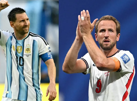 Spektakël i garantuar. Anglia favorite në letër, por të gjithë sytë janë te Messi