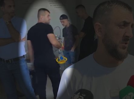 “Pasuritë” e të dënuarve: Nargjile, shpata lodër, frigoriferë e çanta luksi