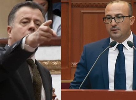 Gara për Sekretar të Përgjithshëm në PD: Flamur Noka përballë Saimir Korreshit